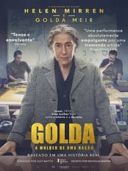 Imagem Golda – A Mulher de uma Nação