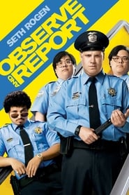 Voir Observe and Report en streaming vf gratuit sur streamizseries.net site special Films streaming