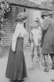 Poster The Mystery of Lonely Gulch 1910