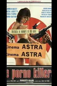 Le Porno Killers poster