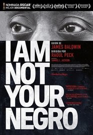 I Am Not Your Negro (2017) Cliver HD - Legal - ver Online & Descargar