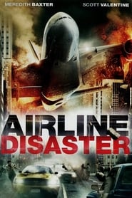 Poster Airline Disaster – Terroranschlag an Bord