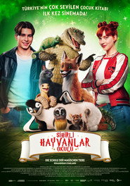 Sihirli Hayvanlar Okulu 4