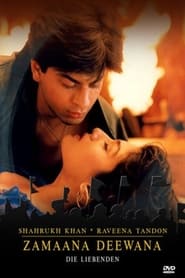 Poster Zamaana Deewana - Die Liebenden