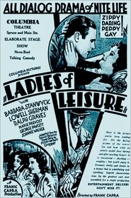 Ladies of Leisure 1930 吹き替え 動画 フル