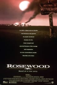 Rosewood постер