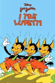 I tre lupetti