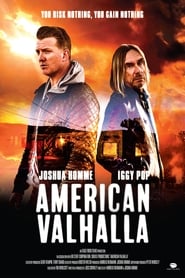 American Valhalla постер