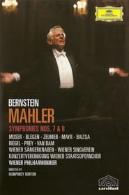 Poster Mahler - Symphonies Nos. 7 & 8