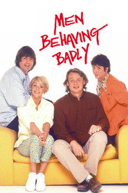 British Men Behaving Badly постер