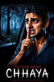OLIVER BAAZ: CHHAYA | Official Animated Horror (2026)