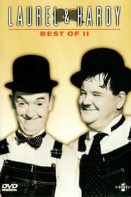 Poster Laurel & Hardy - Best of II