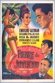 Poster Fiebre de juventud