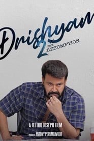 Drishyam 2 постер