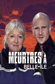 Murder in Belle-Île постер