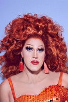 Kiki Ball-Change as Self - Drag Queen