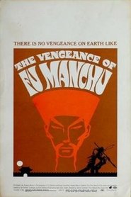 La venganza de Fu-Manchú poster