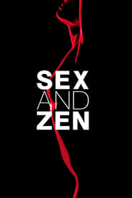 Poster Sex and Zen 1991