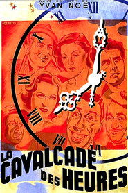 Poster La Cavalcade des heures