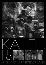 Kalel, 15 постер