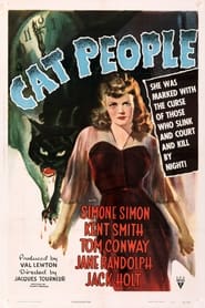 Cat People постер