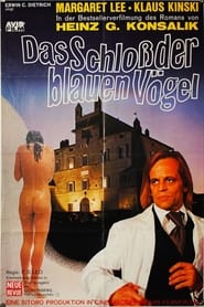 Poster Das Schloß der blauen Vögel