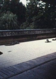 Poster MA: Space/Time in the Garden of Ryoan-ji 1989