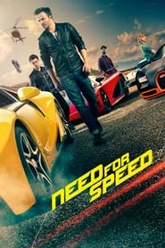 Poster Need for Speed 2014
