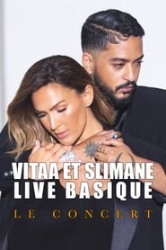 Poster Vitaa et Slimane - Basique, le concert 2020