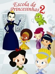 Poster Escola de Princesinhas 2