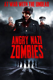 Poster Nazi Zombie Battleground