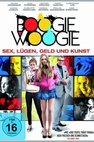 Poster Boogie Woogie - Sex, Lügen, Geld und Kunst