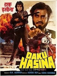 Poster Daku Hasina