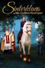 Poster Sinterklaas & Het Gouden Hoefijzer