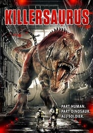Poster KillerSaurus 2015