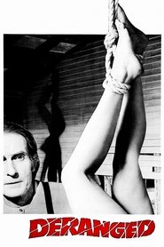 Poster Deranged 1974