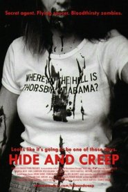 Poster Hide and Creep 2004