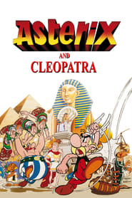 Астерікс і Клеопатра постер