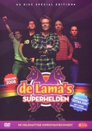 De Lama's - Superhelden