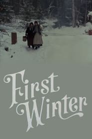 Poster First Winter