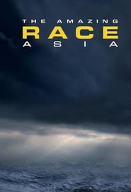 The Amazing Race Asia постер