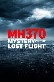 Poster MH370: Mystery of the Lost Flight