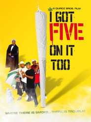 I Got Five on It Too постер