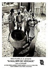 Poster A Real Woman 1955