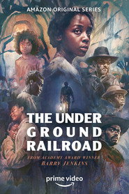 The Underground Railroad poster
