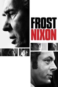 Frost/Nixon (2008) poster