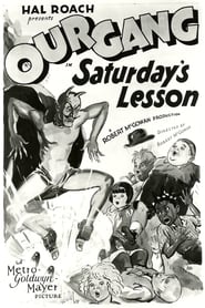 Poster Saturday's Lesson