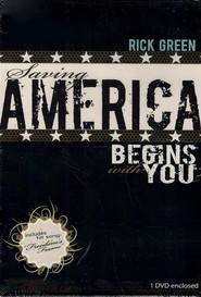 Poster for Saving America Begins with You