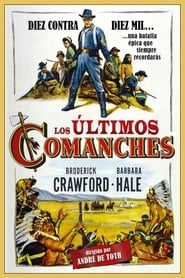 Los últimos comanches (1953)