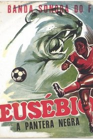 Poster Eusébio, The Black Panther 1973